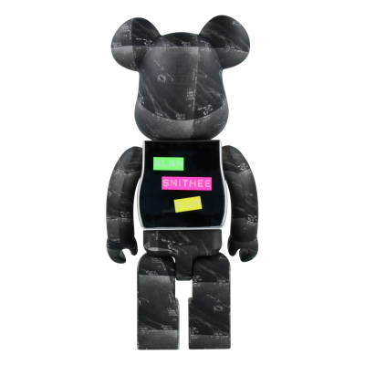 BearBrick U.F.O 3rd Version 400% купить в интернет-магазине Kicksmania