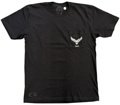 Футболка Chrome Hearts x Yungblud x Foti купить в интернет-магазине Kicksmania