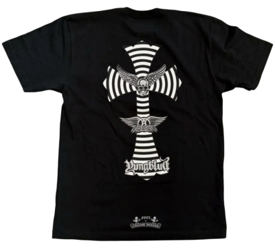 Футболка Chrome Hearts x Yungblud x Foti купить в интернет-магазине Kicksmania