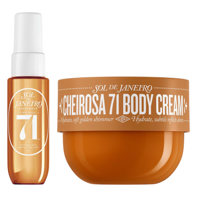 Набор Sol De Janeiro Cozy Cravings Body Duo Limited Edition купить в интернет-магазине Kicksmania