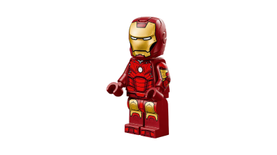 Набор LEGO® Iron Man Mark 3 Collectors' Edition купить в интернет-магазине Kicksmania