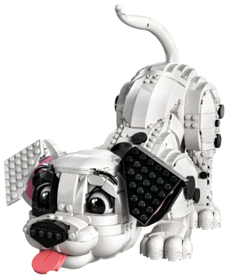 Набор LEGO® 101 Dalmatians Puppy купить в интернет-магазине Kicksmania