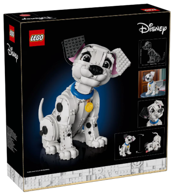 Набор LEGO® 101 Dalmatians Puppy купить в интернет-магазине Kicksmania