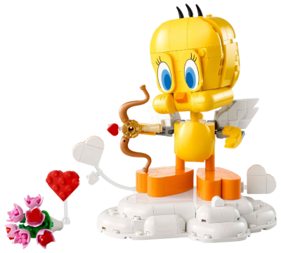 Набор LEGO® Sweetheart Tweety Bird купить в интернет-магазине Kicksmania