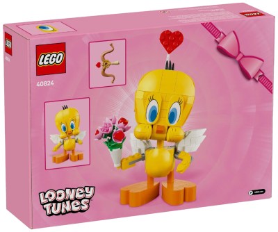 Набор LEGO® Sweetheart Tweety Bird купить в интернет-магазине Kicksmania