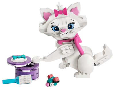 Набор LEGO® The Aristocats Adorable Marie купить в интернет-магазине Kicksmania