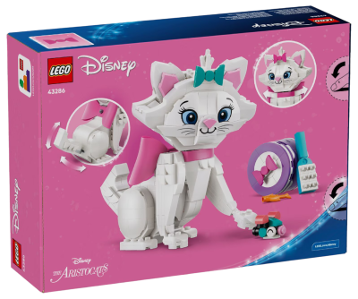 Набор LEGO® The Aristocats Adorable Marie купить в интернет-магазине Kicksmania