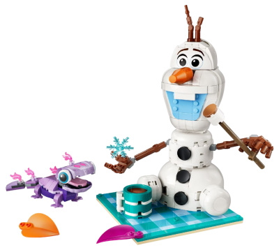 Набор LEGO® Olaf and Bruni’s Picnic Fun купить в интернет-магазине Kicksmania