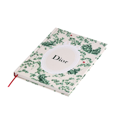 Блокнот Dior купить в интернет-магазине Kicksmania