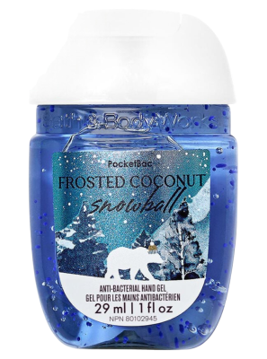 Антисептик Bath & Body Works FROSTED COCONUT SNOWBALL купить в интернет-магазине Kicksmania