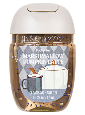 Антисептик Bath & Body Works MARSHMALLOW PUMPKIN LATTE купить в интернет-магазине Kicksmania