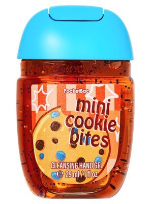 Антисептик Bath & Body Works MINI COOKIE BITES купить в интернет-магазине Kicksmania