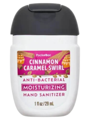Антисептик Bath & Body Works CINNAMON CARAMEL SWIRL купить в интернет-магазине Kicksmania