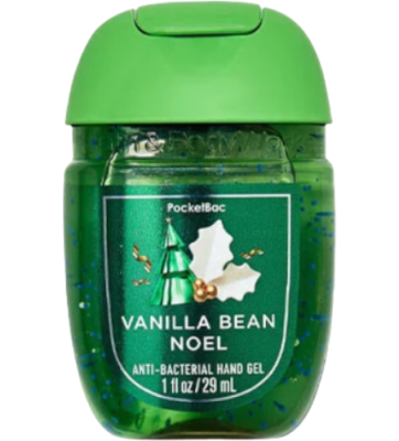Антисептик Bath & Body Works VANILLA BEAN NOEL купить в интернет-магазине Kicksmania