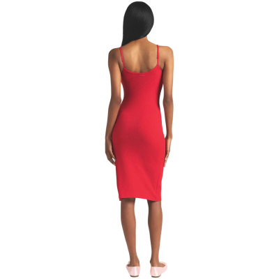 Платье MIDI SLIP DRESS Cherry купить в интернет-магазине Kicksmania