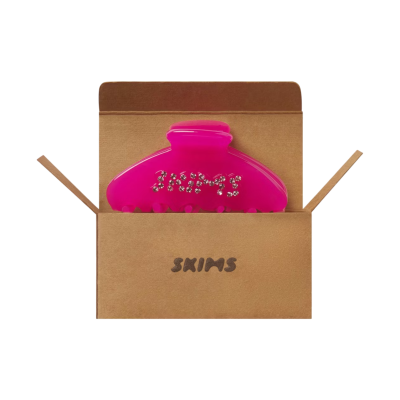 Заколка SKIMS Raspberry Rose купить в интернет-магазине Kicksmania