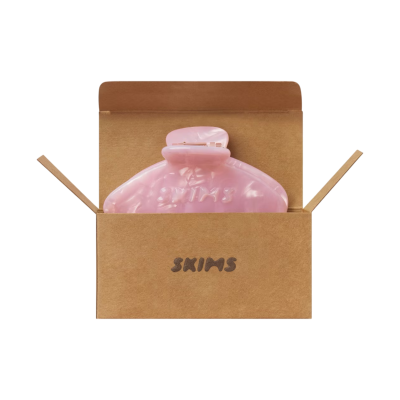 Заколка SKIMS Barely Pink Pearl купить в интернет-магазине Kicksmania