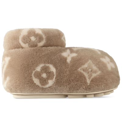 Ботинки Louis Vuitton Footprint Low Boot купить в интернет-магазине Kicksmania