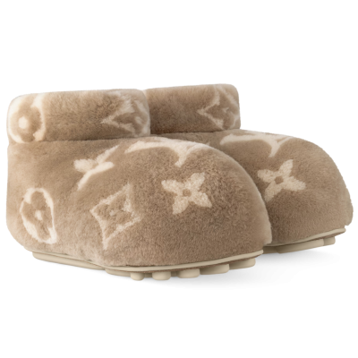 Ботинки Louis Vuitton Footprint Low Boot купить в интернет-магазине Kicksmania