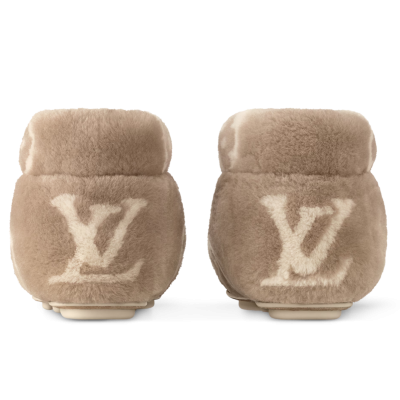 Ботинки Louis Vuitton Footprint Low Boot купить в интернет-магазине Kicksmania