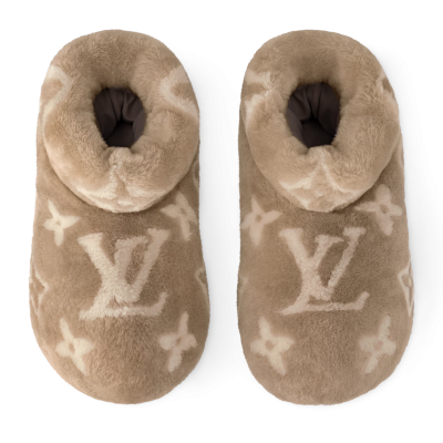 Ботинки Louis Vuitton Footprint Low Boot купить в интернет-магазине Kicksmania