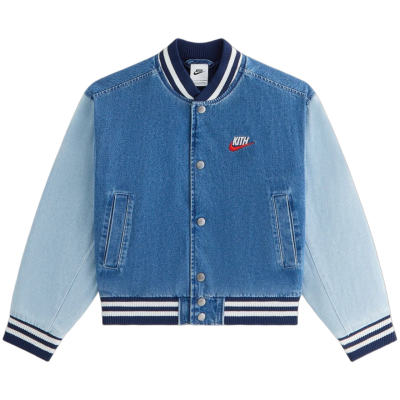 Куртка бомбер Nike x Kith Kids купить в интернет-магазине Kicksmania