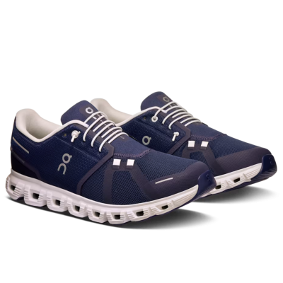 ON Cloud 6 Midnight White Men купить в интернет-магазине Kicksmania