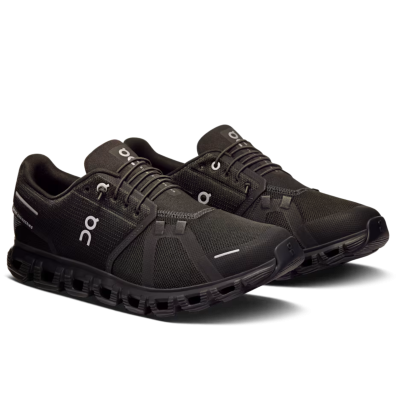 ON Cloud 6 Black Men купить в интернет-магазине Kicksmania