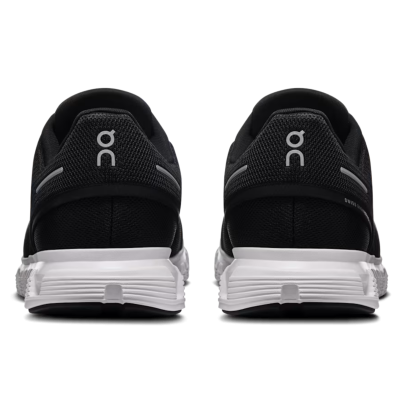 ON Cloud 6 Black and White Men купить в интернет-магазине Kicksmania