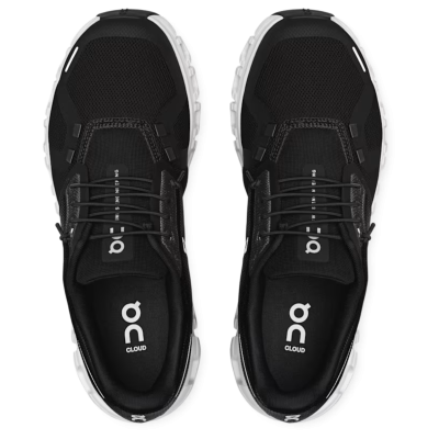 ON Cloud 6 Black and White Women купить в интернет-магазине Kicksmania