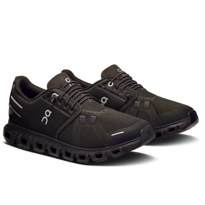 ON Cloud 6 Black Women купить в интернет-магазине Kicksmania