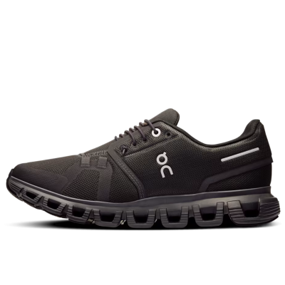 ON Cloud 6 Black Women купить в интернет-магазине Kicksmania