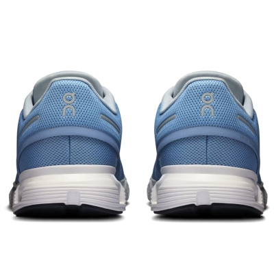 ON Cloud 6 Chambray and White Women купить в интернет-магазине Kicksmania