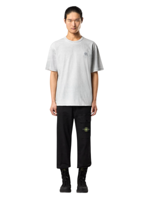 Футболка Stone Island REFLECTIVE GARMENT LAMINATION купить в интернет-магазине Kicksmania