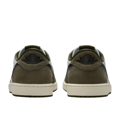 Air Jordan 1 Low Medium Olive купить в интернет-магазине Kicksmania