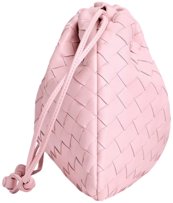 Сумка Bottega Venetta Dustbag Rose Petal купить в интернет-магазине Kicksmania