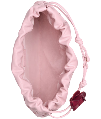 Сумка Bottega Venetta Dustbag Rose Petal купить в интернет-магазине Kicksmania