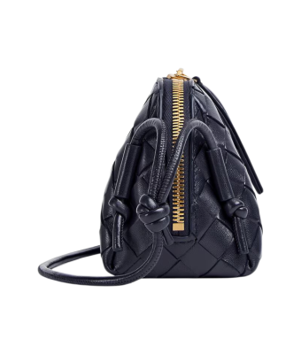 Сумка Bottega Veneta Pochette Concert Nocturnal купить в интернет-магазине Kicksmania