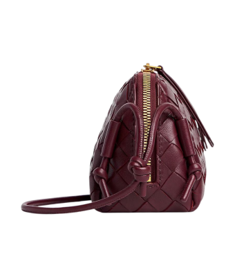 Сумка Bottega Veneta Pochette Concert Barolo купить в интернет-магазине Kicksmania
