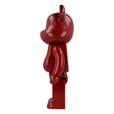 Bearbrick Alexander Girard - International Love Heart 400% купить в интернет-магазине Kicksmania