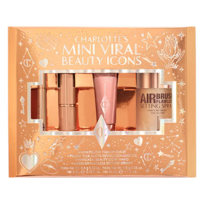 Набор CHARLOTTE Tilbury Mini Viral Beauty Icons купить в интернет-магазине Kicksmania