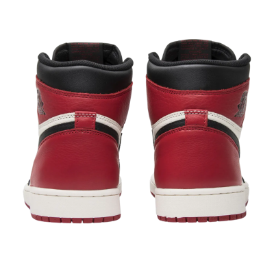 Air Jordan 1 Retro High OG Bred Toe купить в интернет-магазине Kicksmania