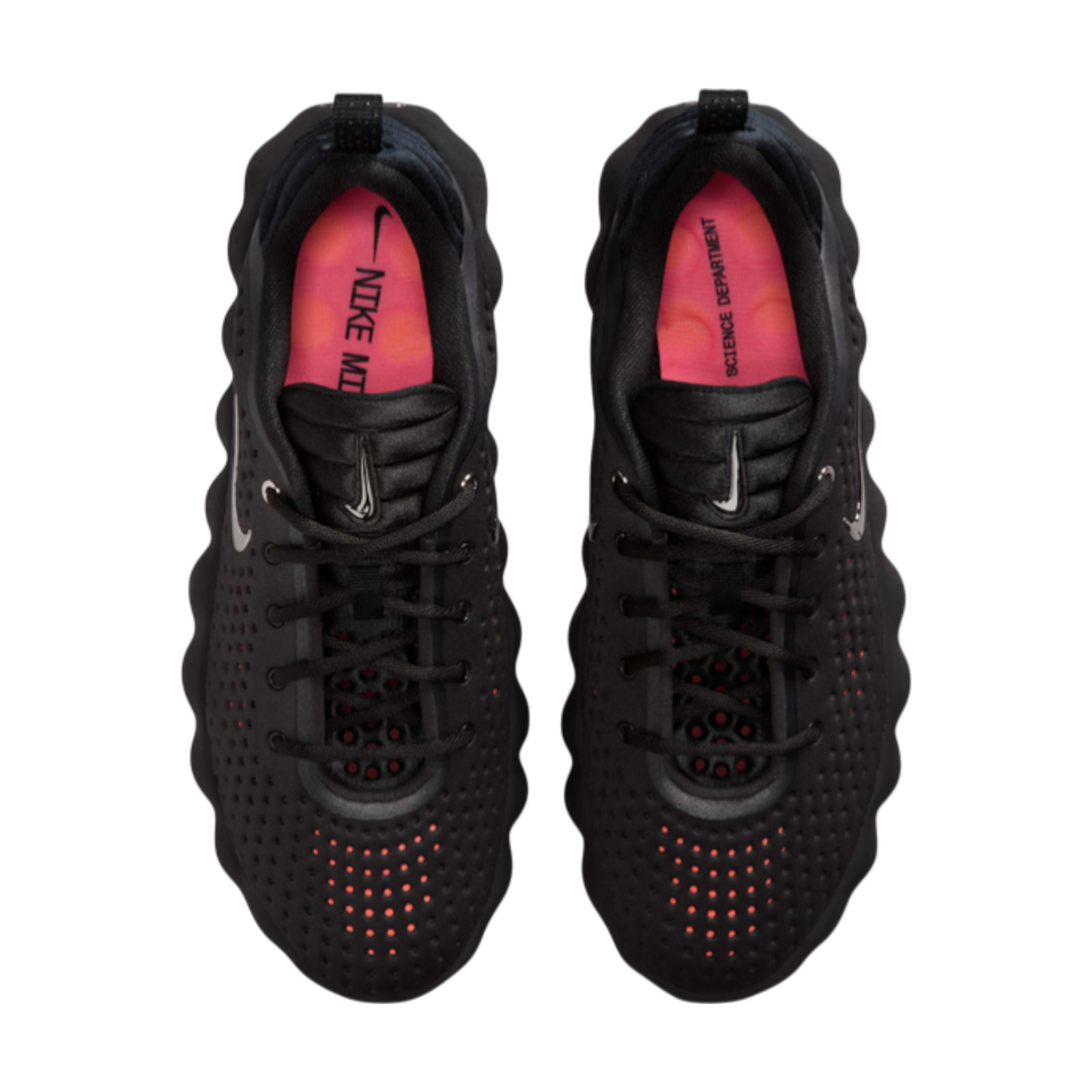 Nike Mind 002 Black Crimson купить оригинальные кроссовки с