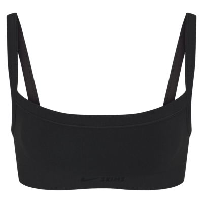 Топ NikeSkims Vintage Seamless Cami Obsidian купить в интернет-магазине Kicksmania