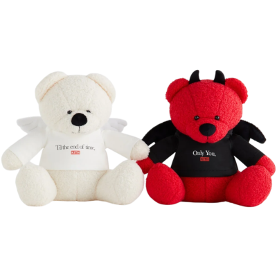 Набор Мишек Kith Cupid And Devil купить в интернет-магазине Kicksmania