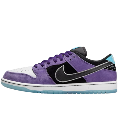 Hayley Wilson × Dunk SB Low Court Purple купить в интернет-магазине Kicksmania