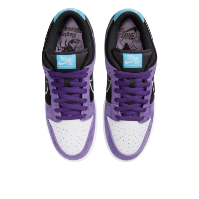 Hayley Wilson × Dunk SB Low Court Purple купить в интернет-магазине Kicksmania