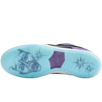 Hayley Wilson × Dunk SB Low Court Purple купить в интернет-магазине Kicksmania