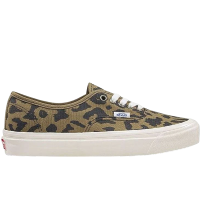 Vans Authentic 44D Leopard купить в интернет-магазине Kicksmania