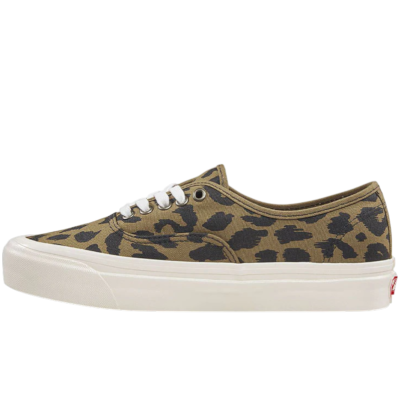 Vans Authentic 44D Leopard купить в интернет-магазине Kicksmania
